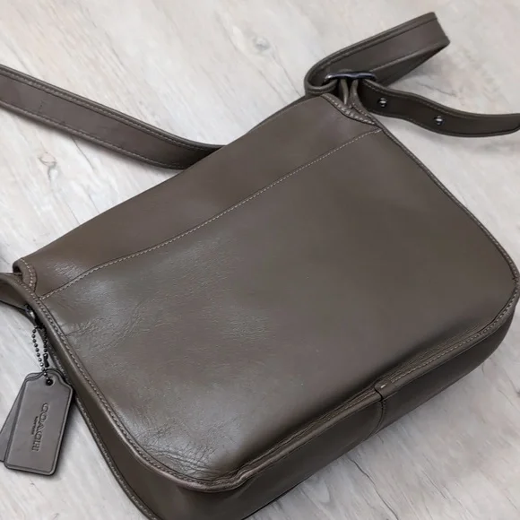 Coach 75th Anniversary Saddle Bag - Picture 10 of 13